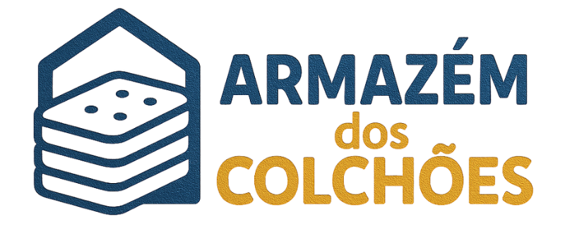 Logo Armazém dos Colchões